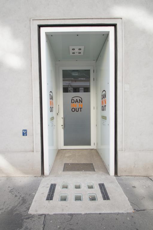 מלון וינה Dan In'N Out מראה חיצוני תמונה